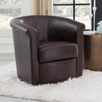 Pinehill swivel barrel online chair